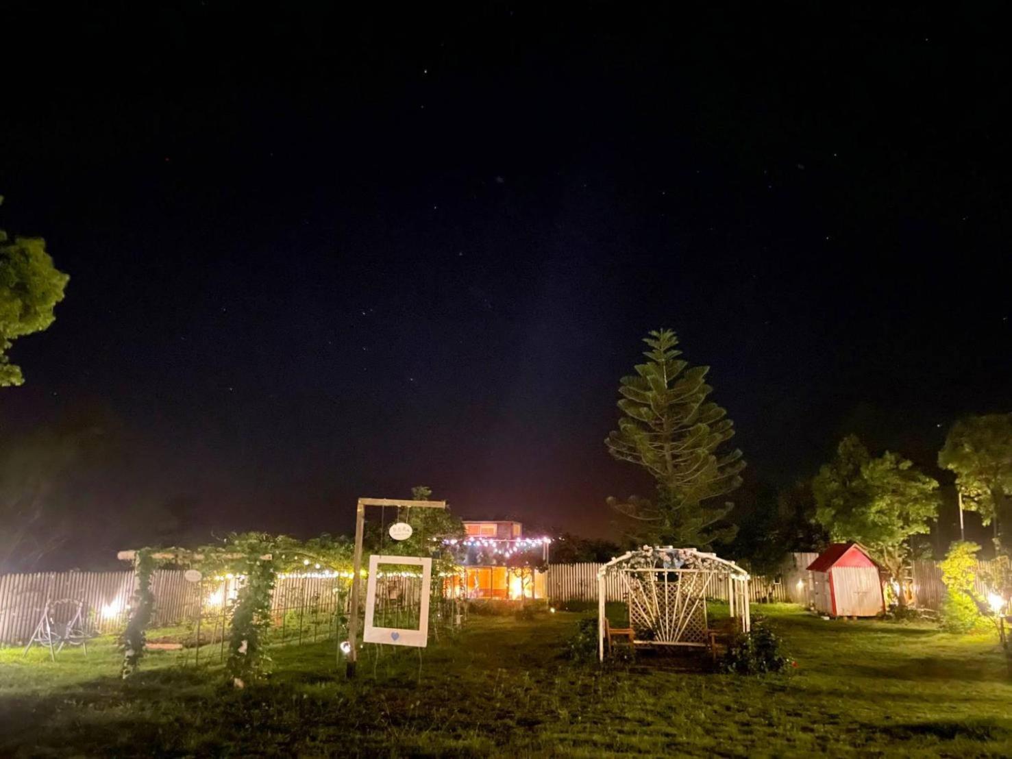 墾丁勿忘我城堡莊園 Heng-ch'un Exteriér fotografie